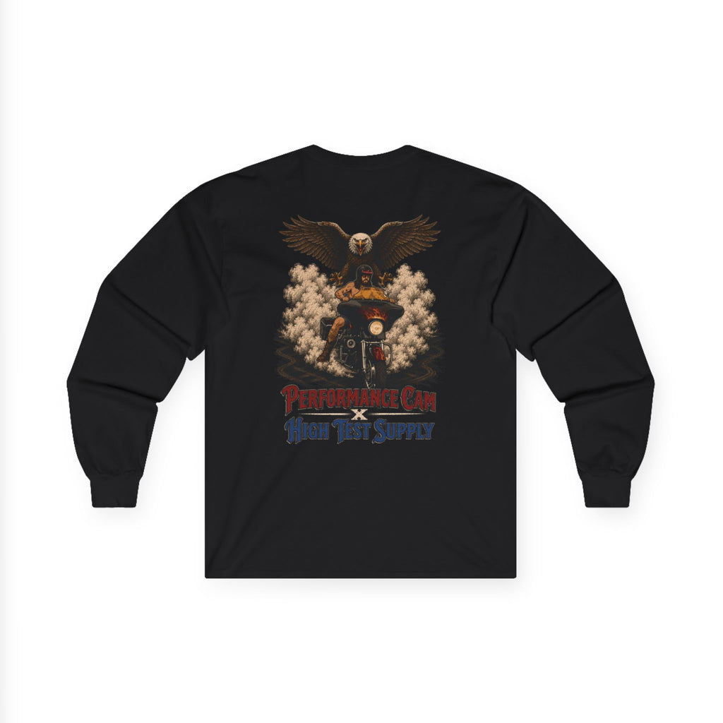 Turbo Cam Long Sleeve