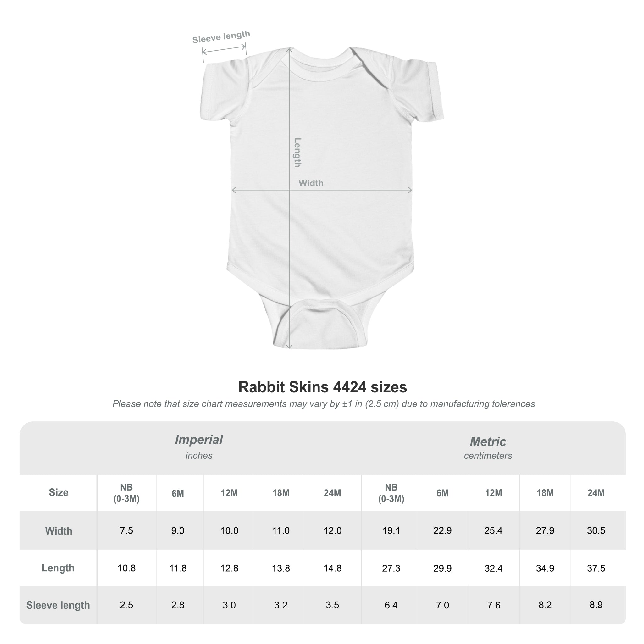High Test Baby