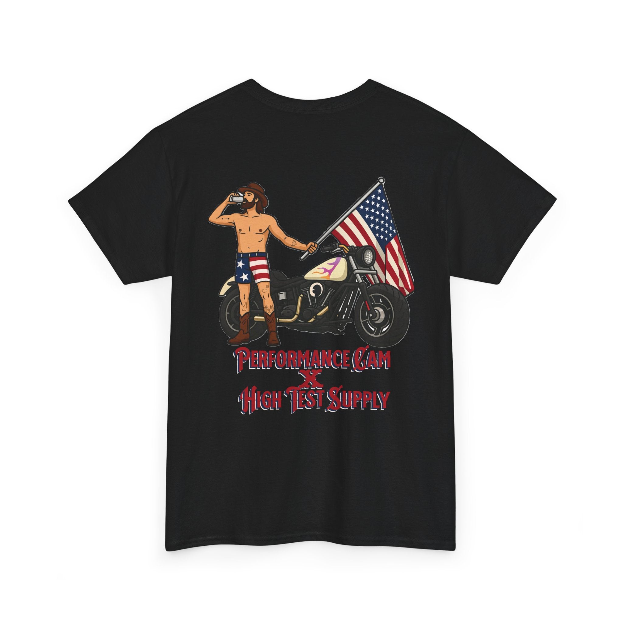 Performance Cam American Badass Tee