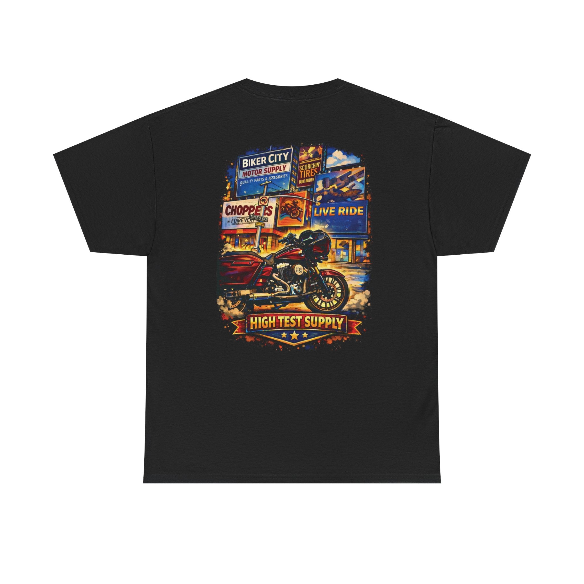 Big City Tee
