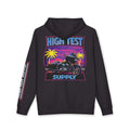 Checkered High Test Sweatshirt