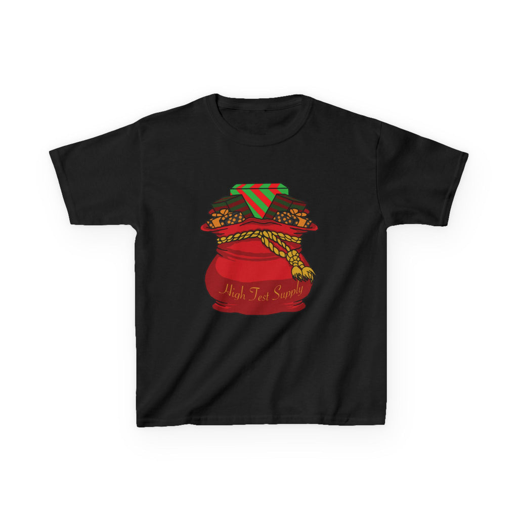 Kids High Test Christmas Tee