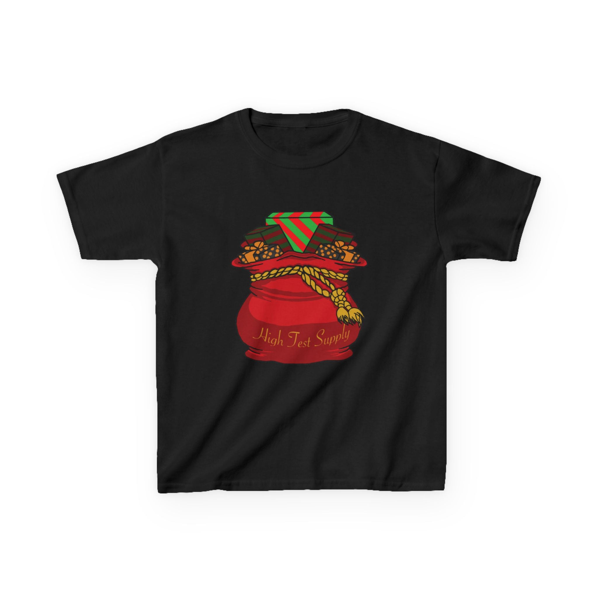 Kids High Test Christmas Tee