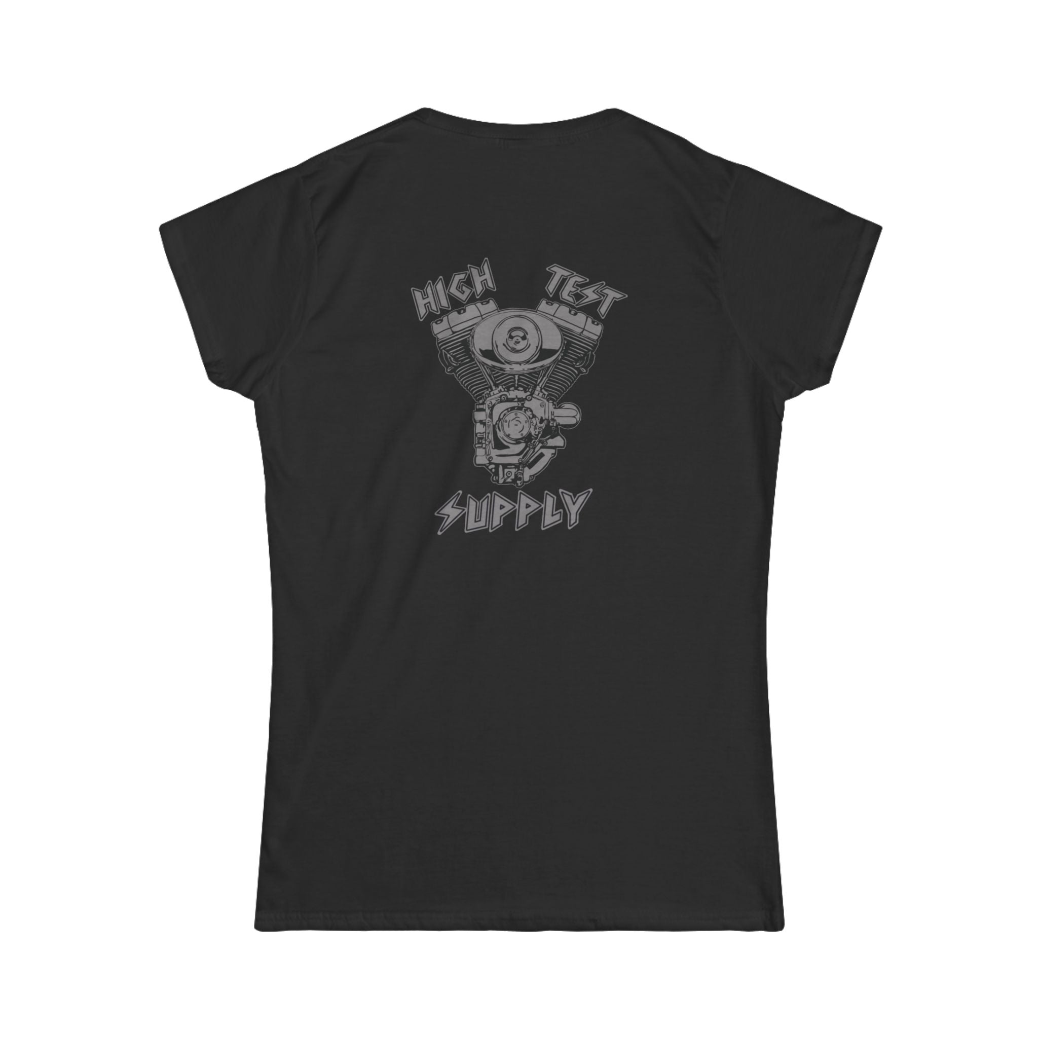 High Test Tee Womens