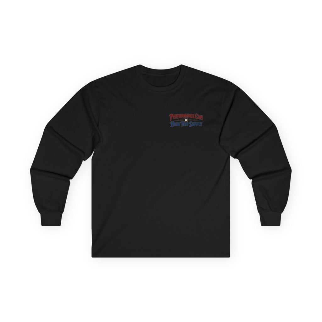 Turbo Cam Long Sleeve