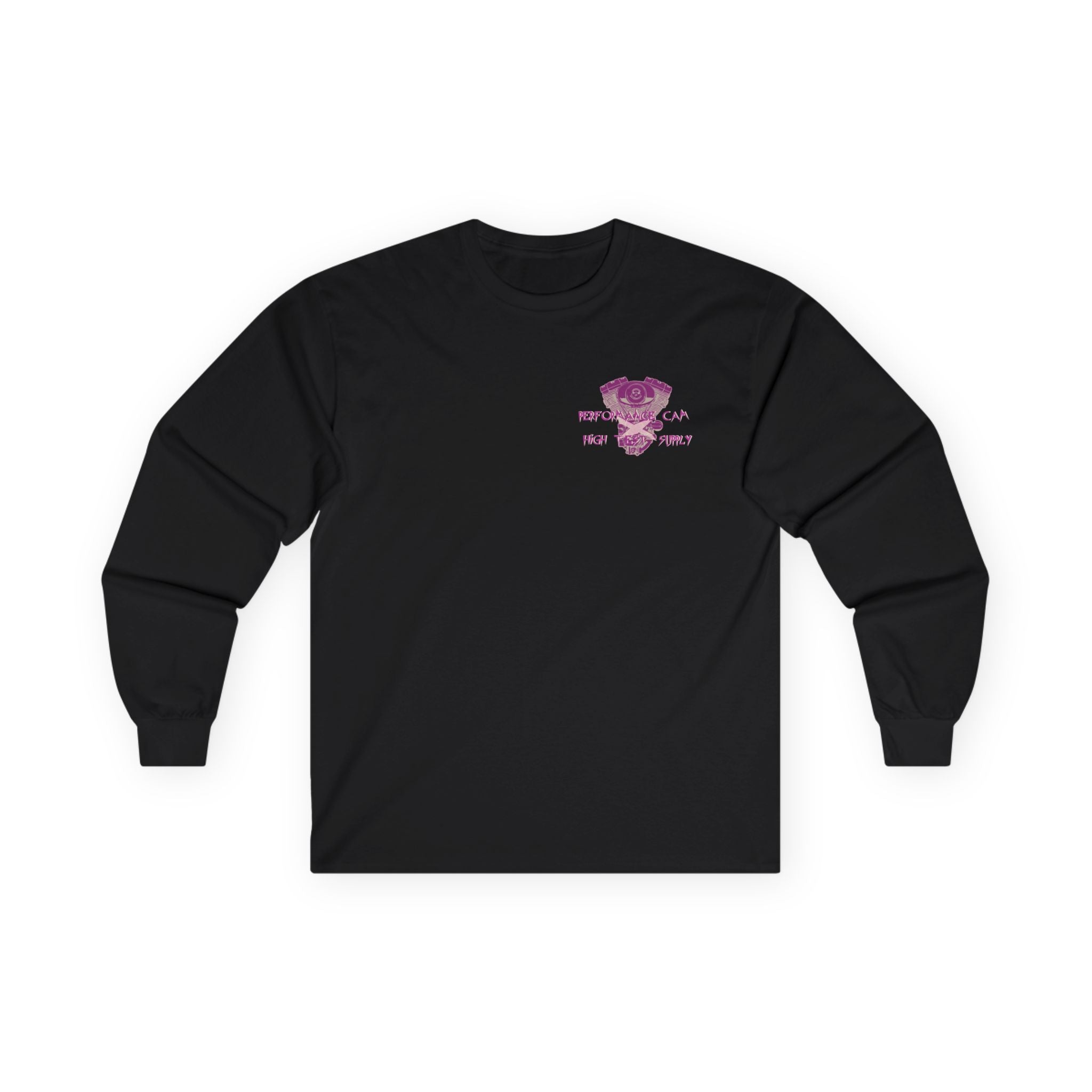 Performance Cam Long Sleeve