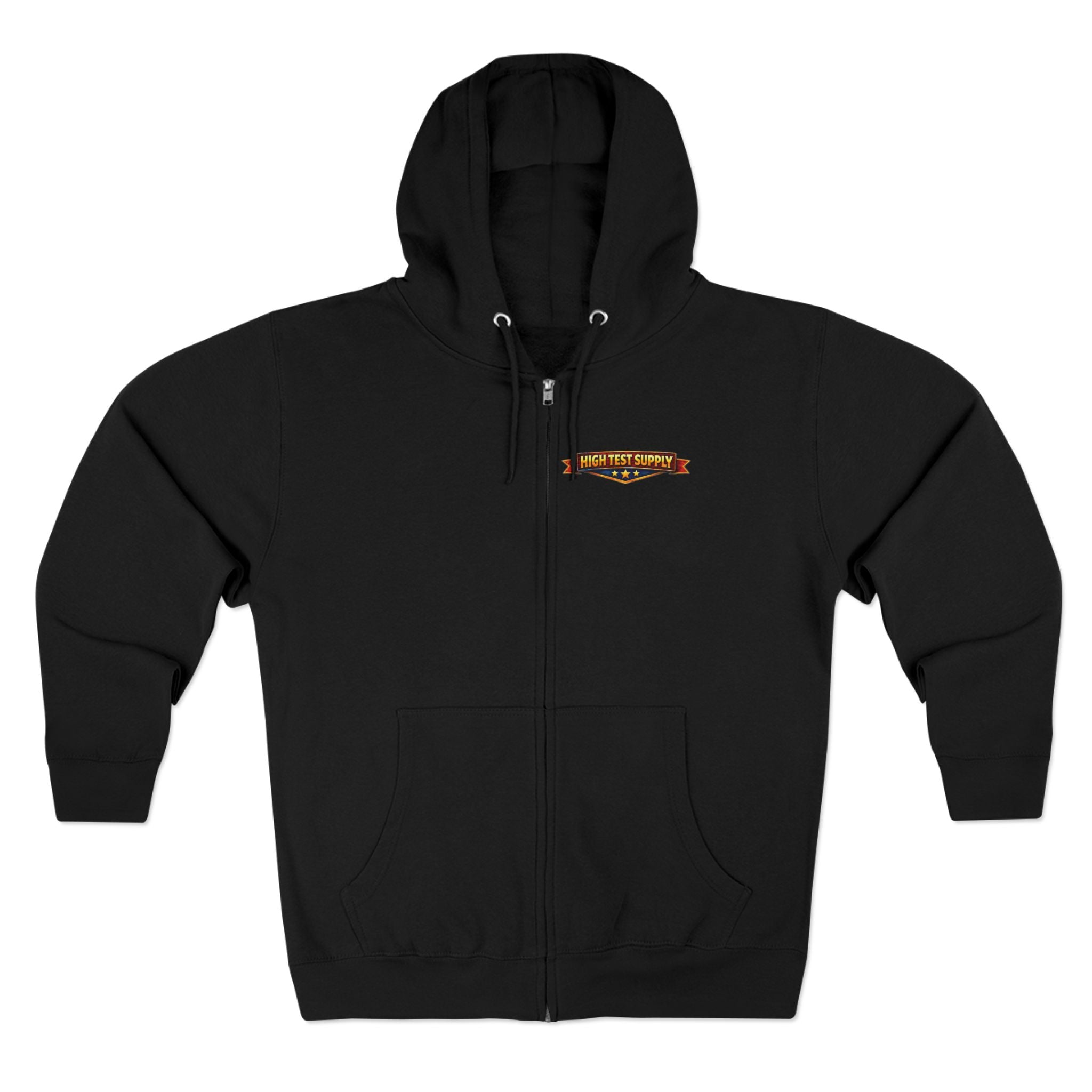 Big City Zip Up