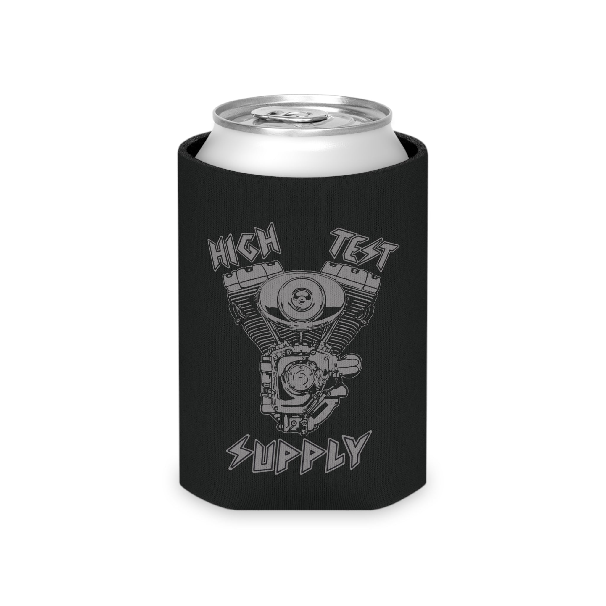High Test Koozie