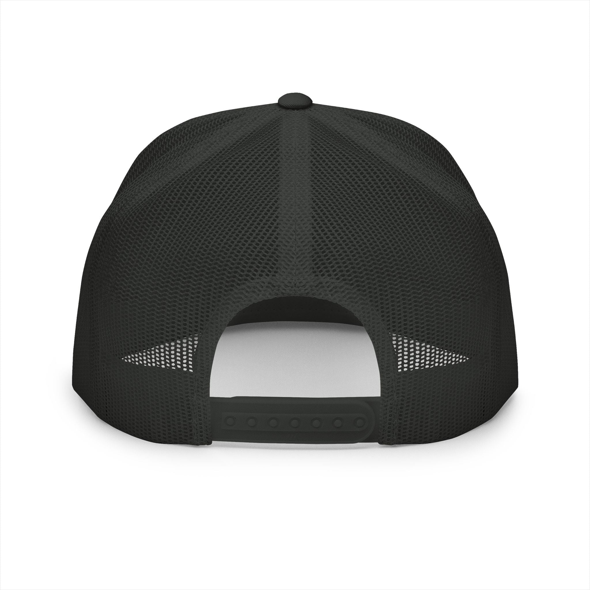 HTS White Trucker Hat