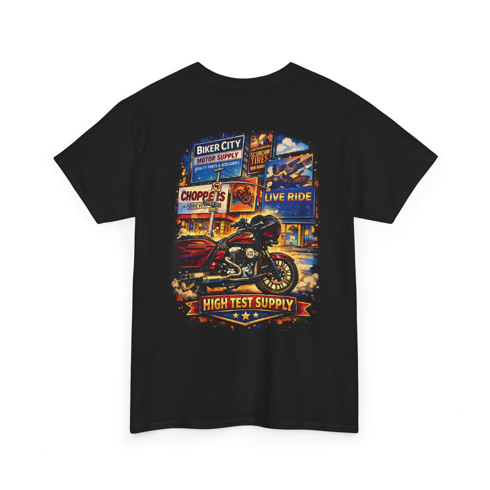 Big City Tee