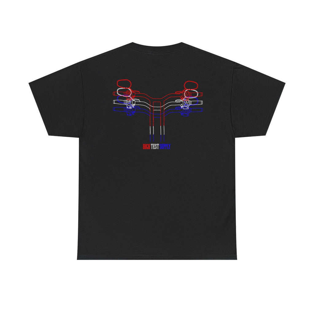 RWB Bars Tee