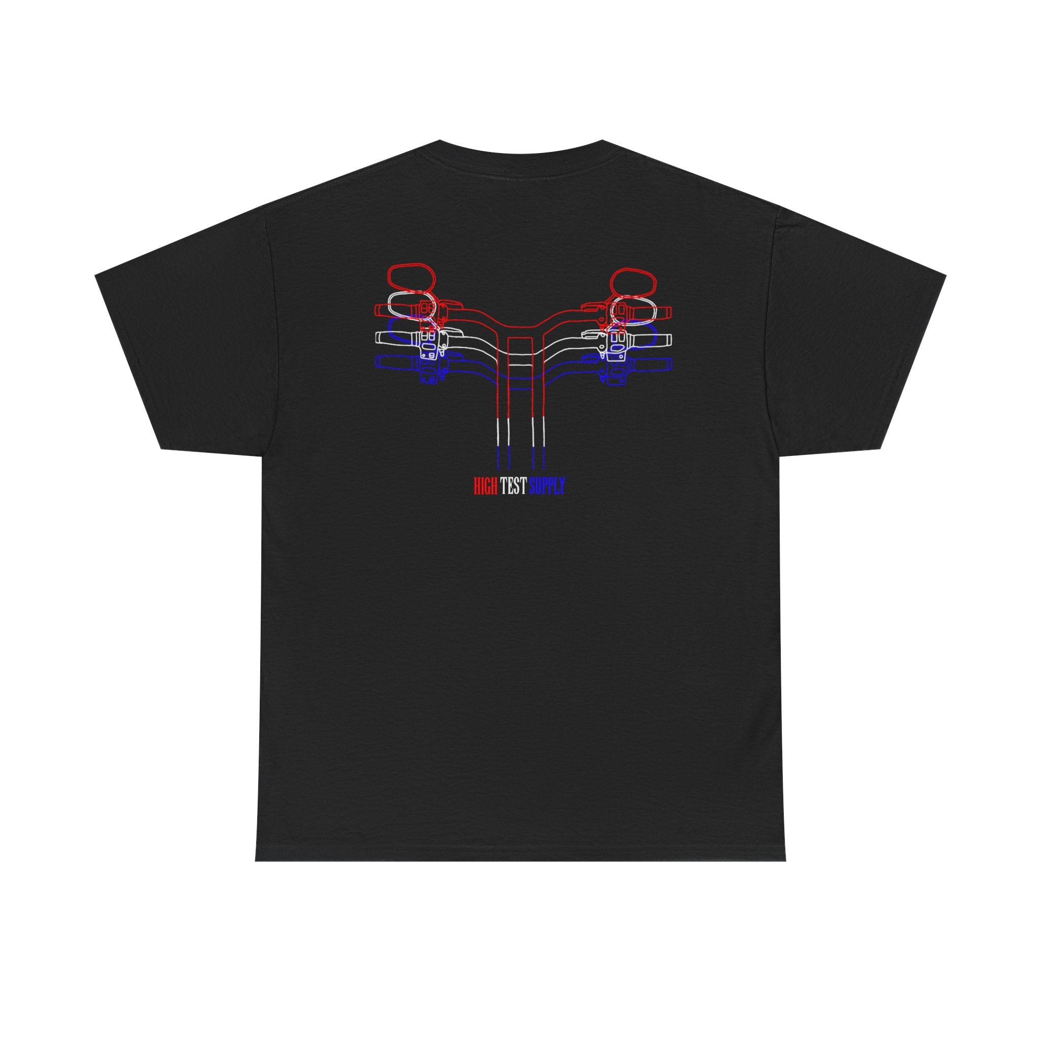 RWB Bars Tee