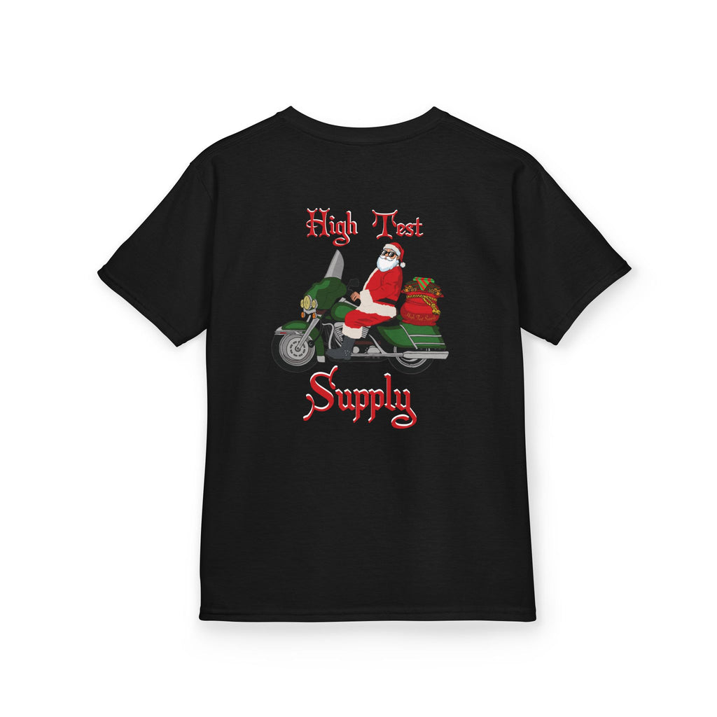 Kids High Test Christmas Tee