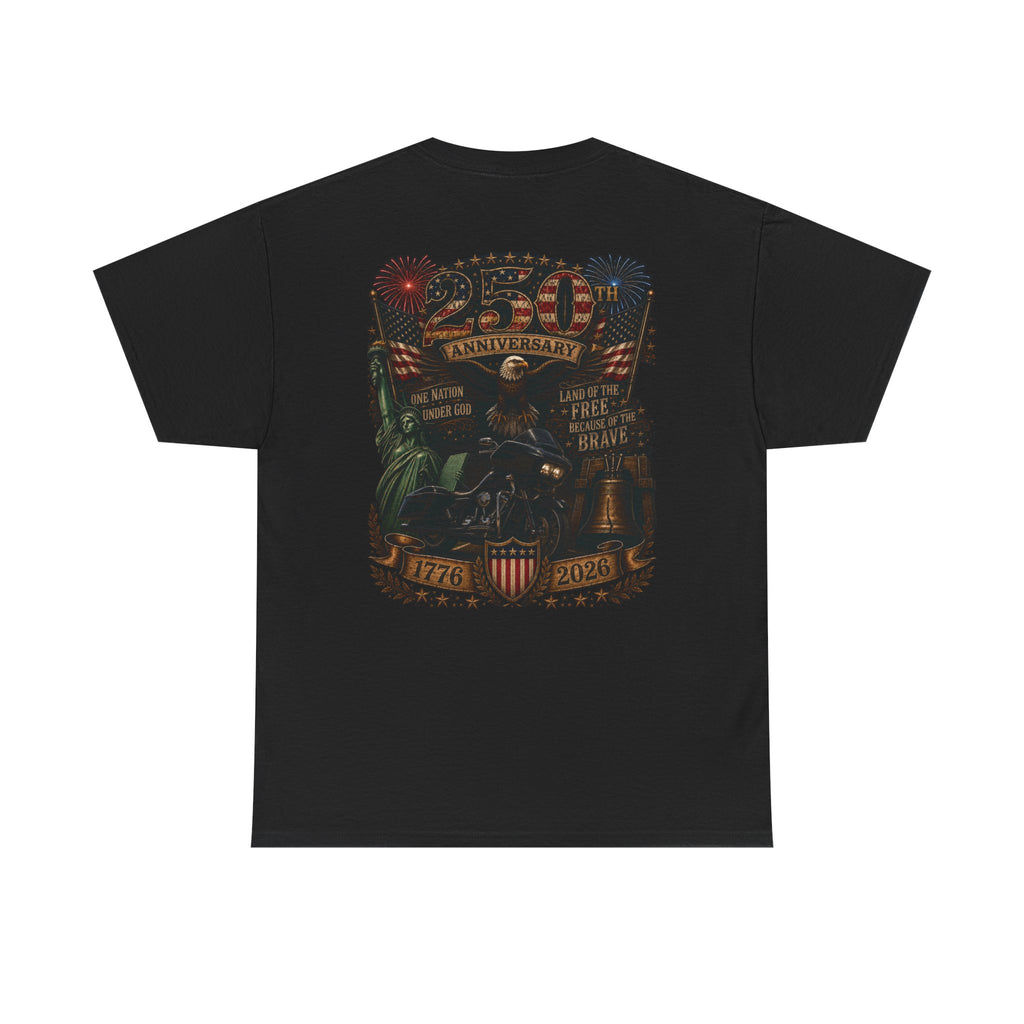 America 250 Tee