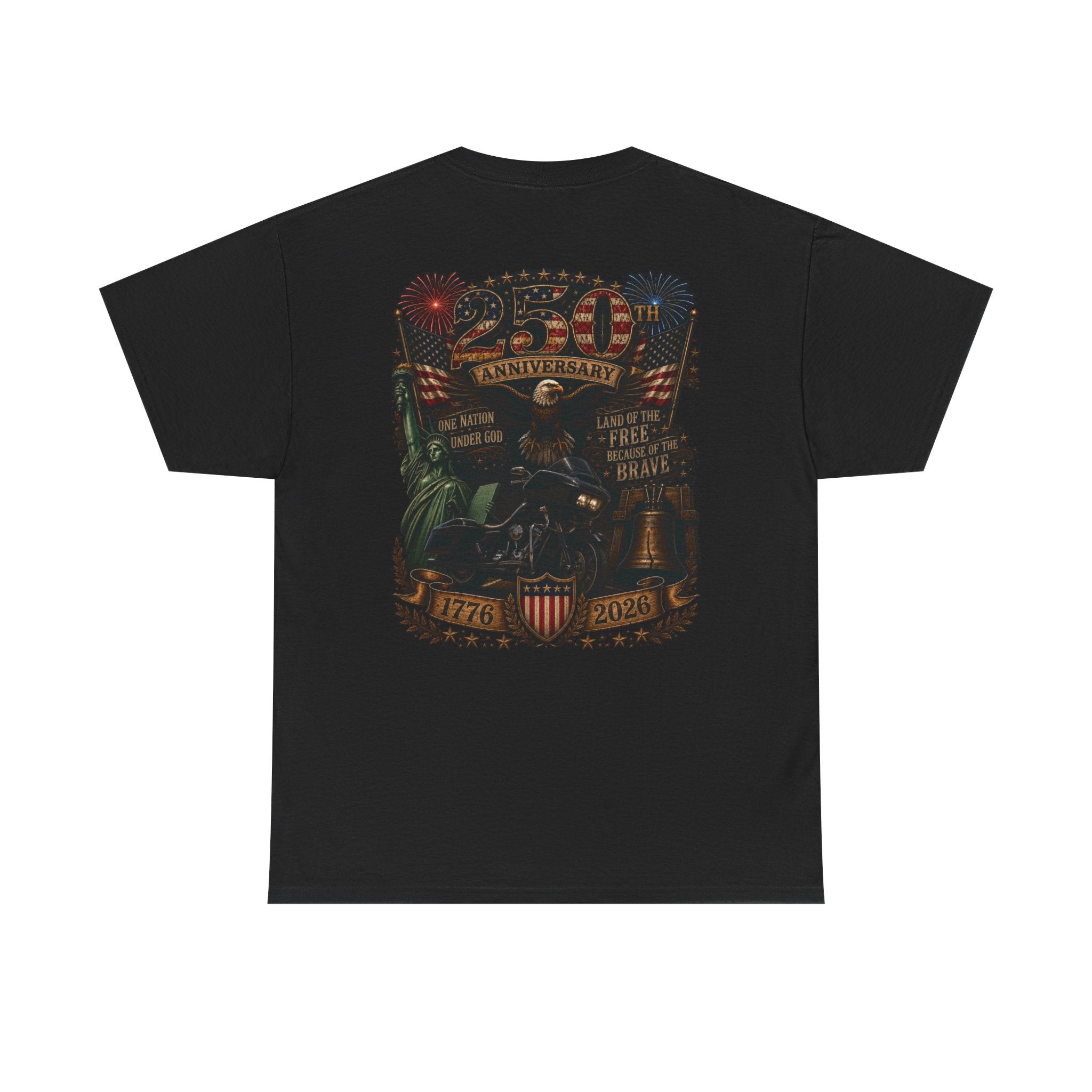 America 250 Tee