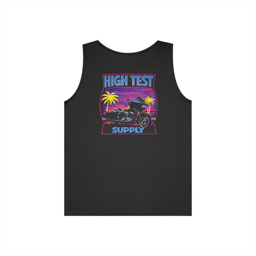 Checkered High Test Tank Top