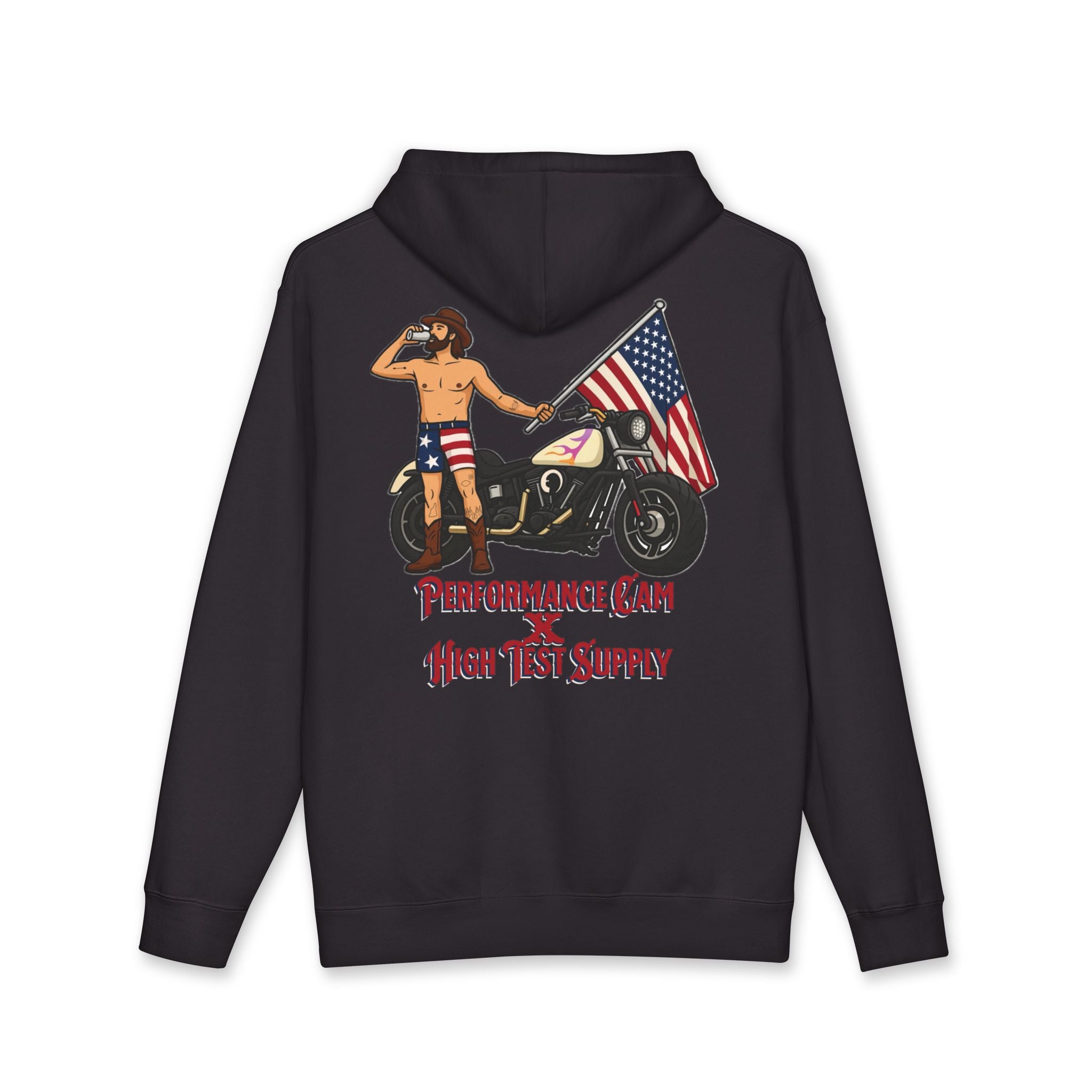 Performance Cam American Badass Sweatshirt