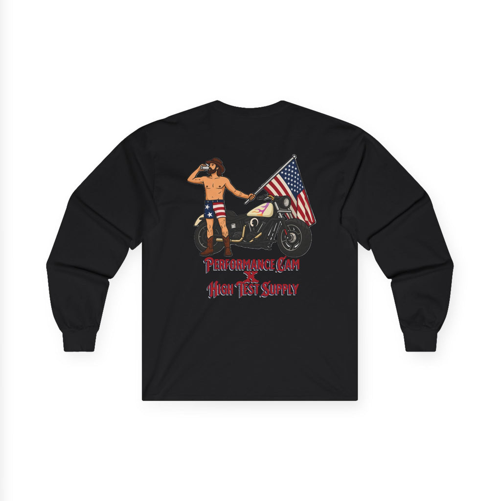 Performance Cam American Badass Long Sleeve