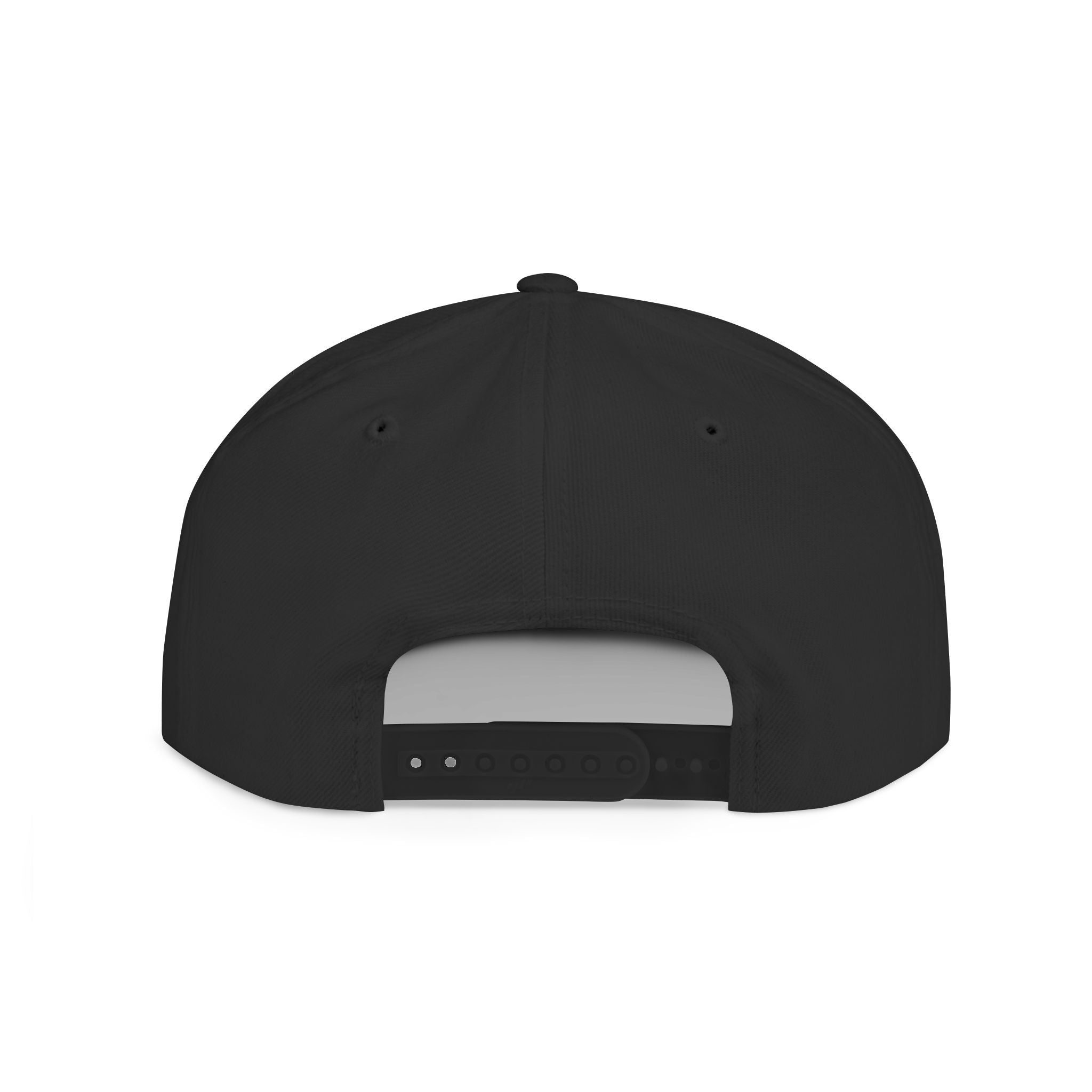 High Test Flat Bill Snapback