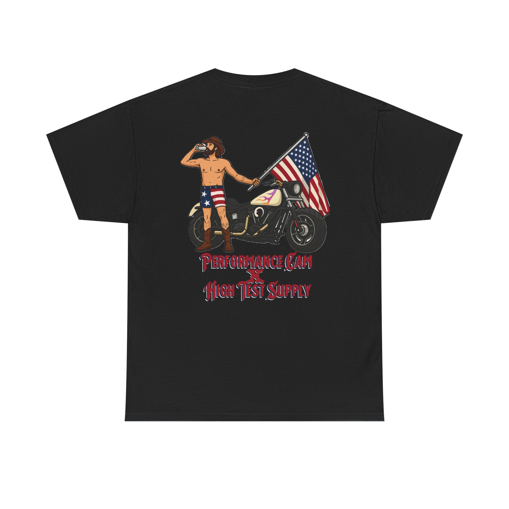 Performance Cam American Badass Tee