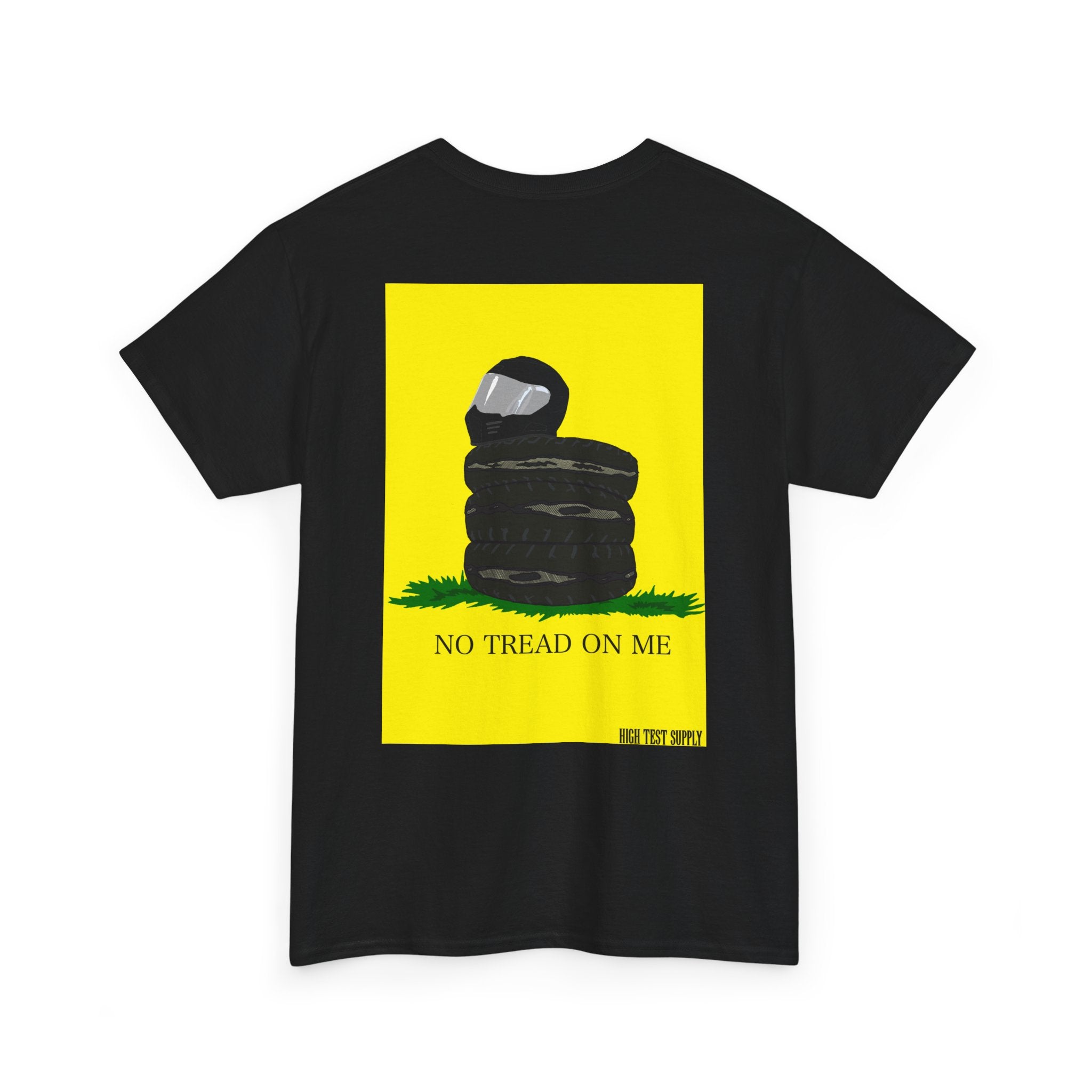 NO TREAD ON Tee
