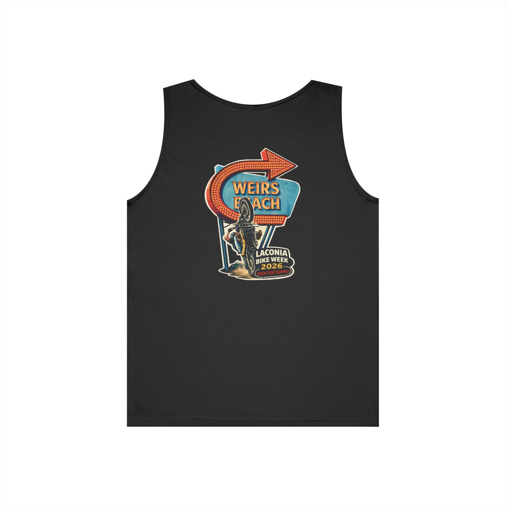 Laconia 2026 Tank Top
