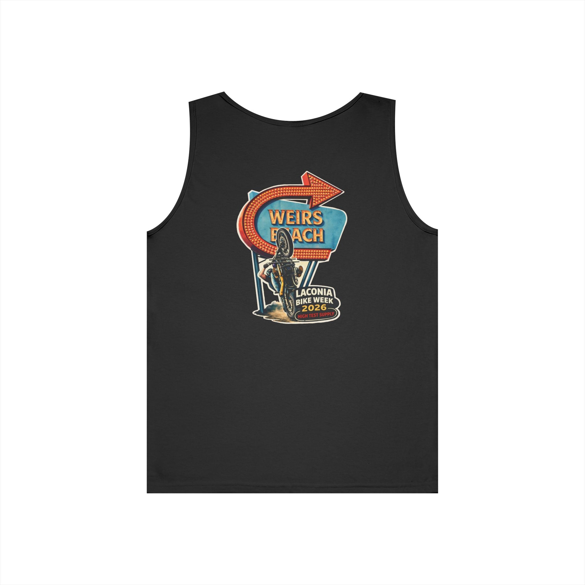 Laconia 2026 Tank Top