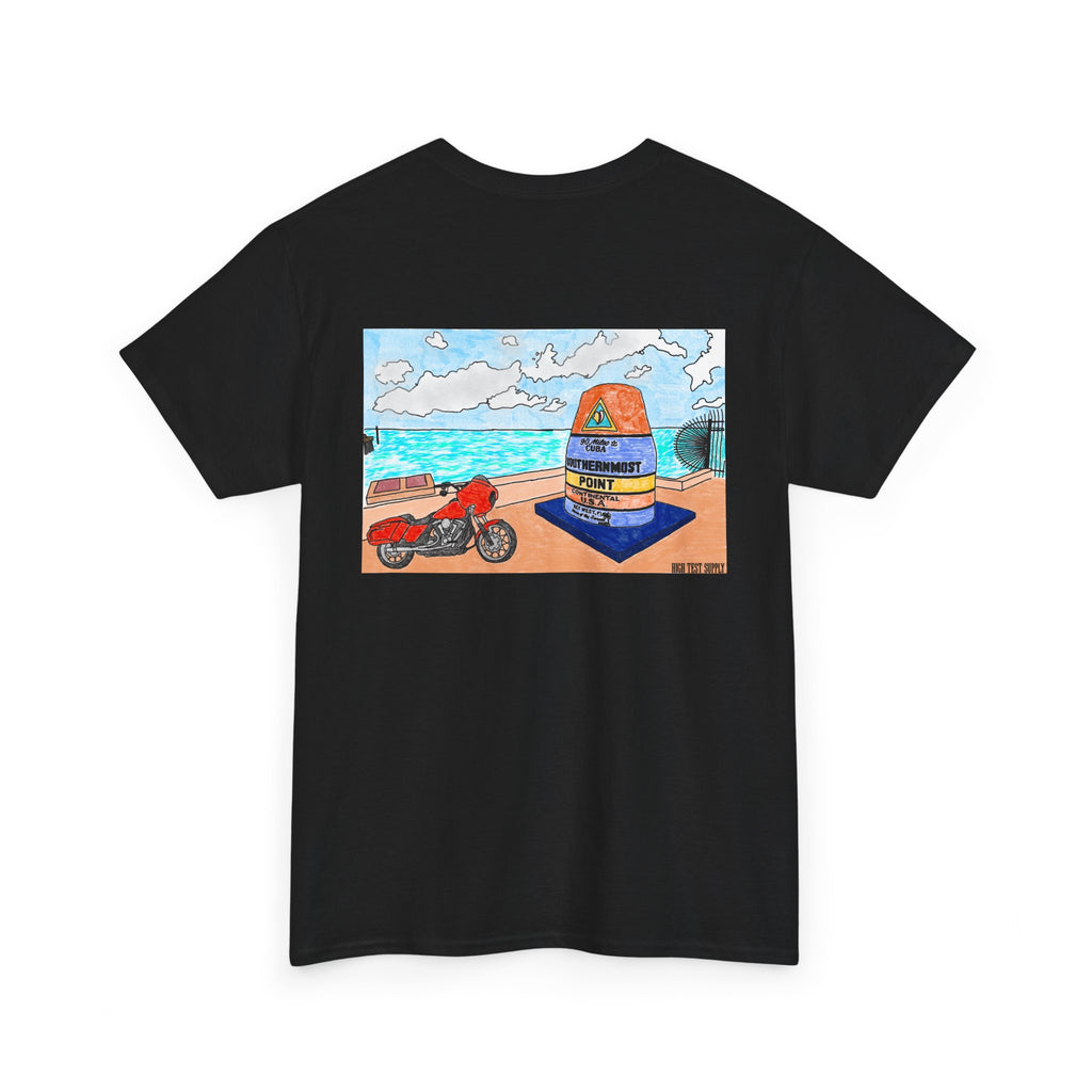 Roadie Key Tee