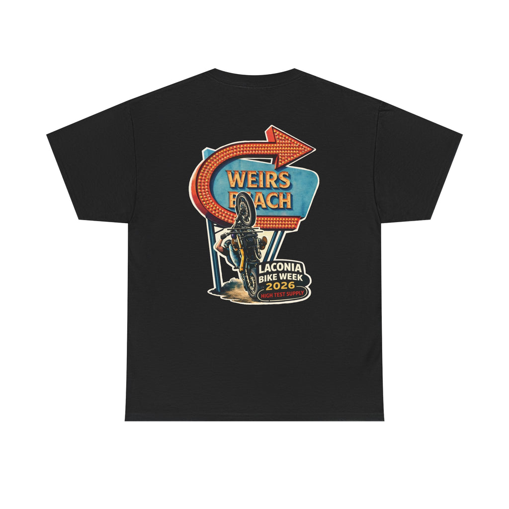 Laconia 2026 Tee