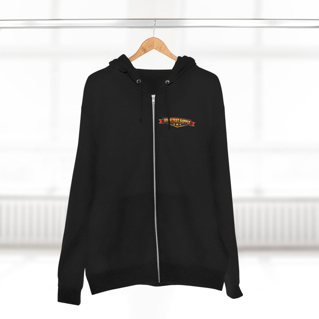 Big City Zip Up