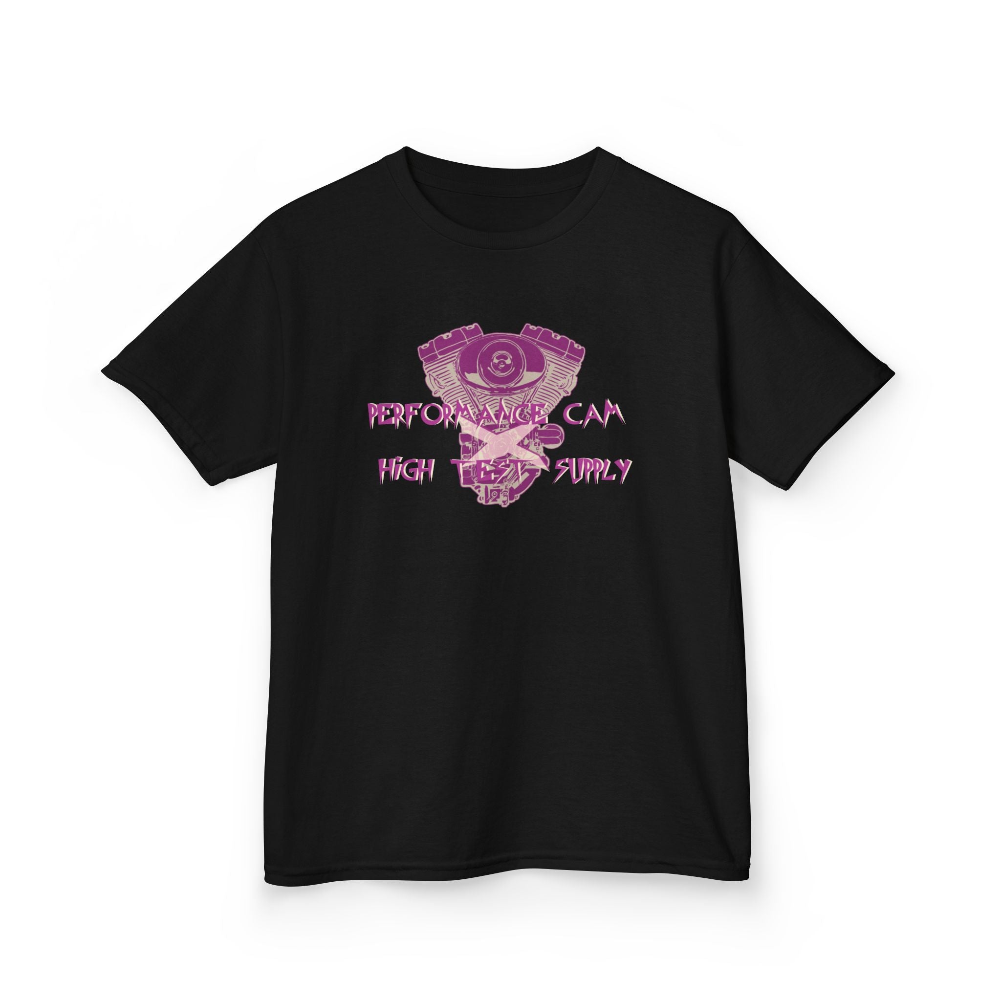 Kids Performance Cam Tee