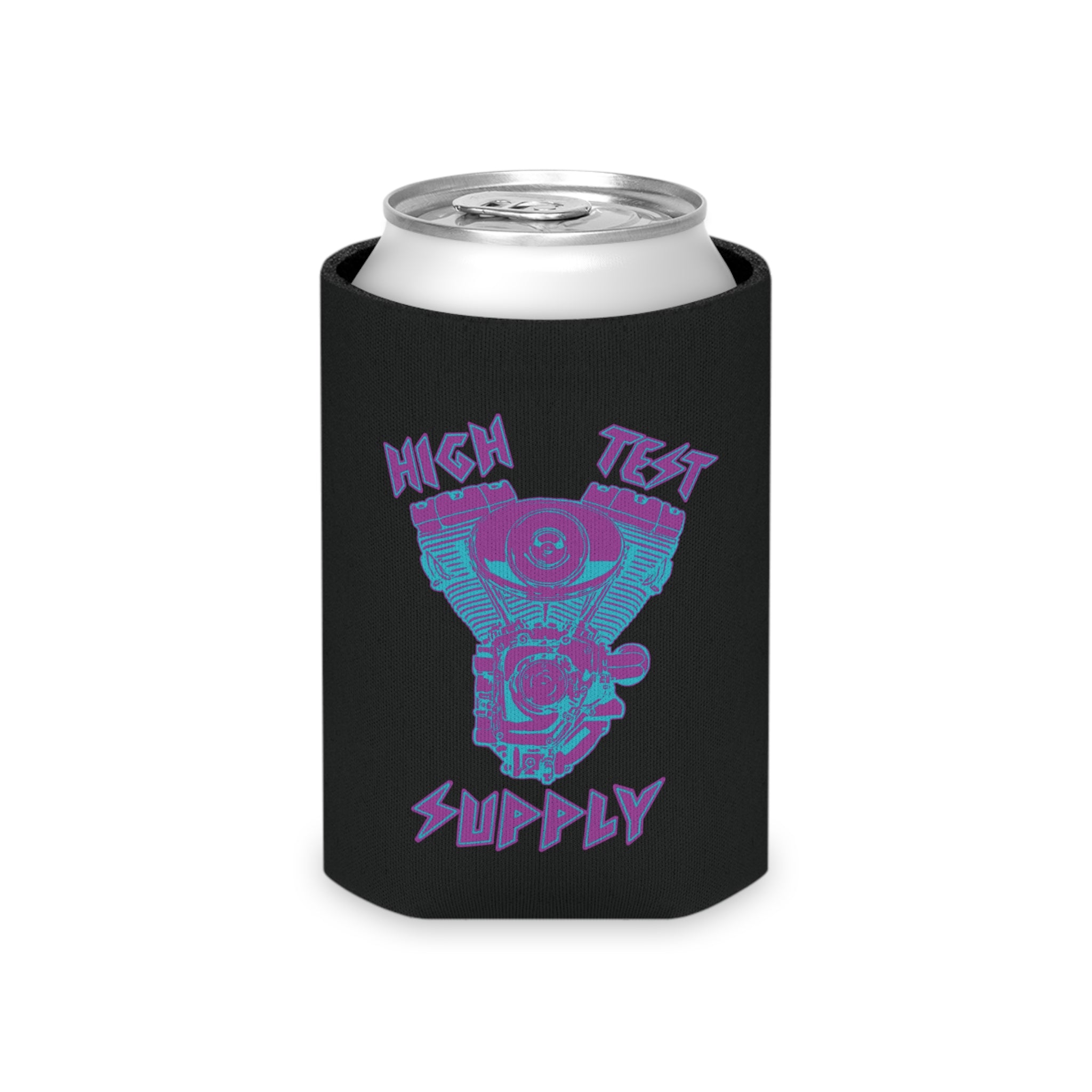 High Test vice Koozie