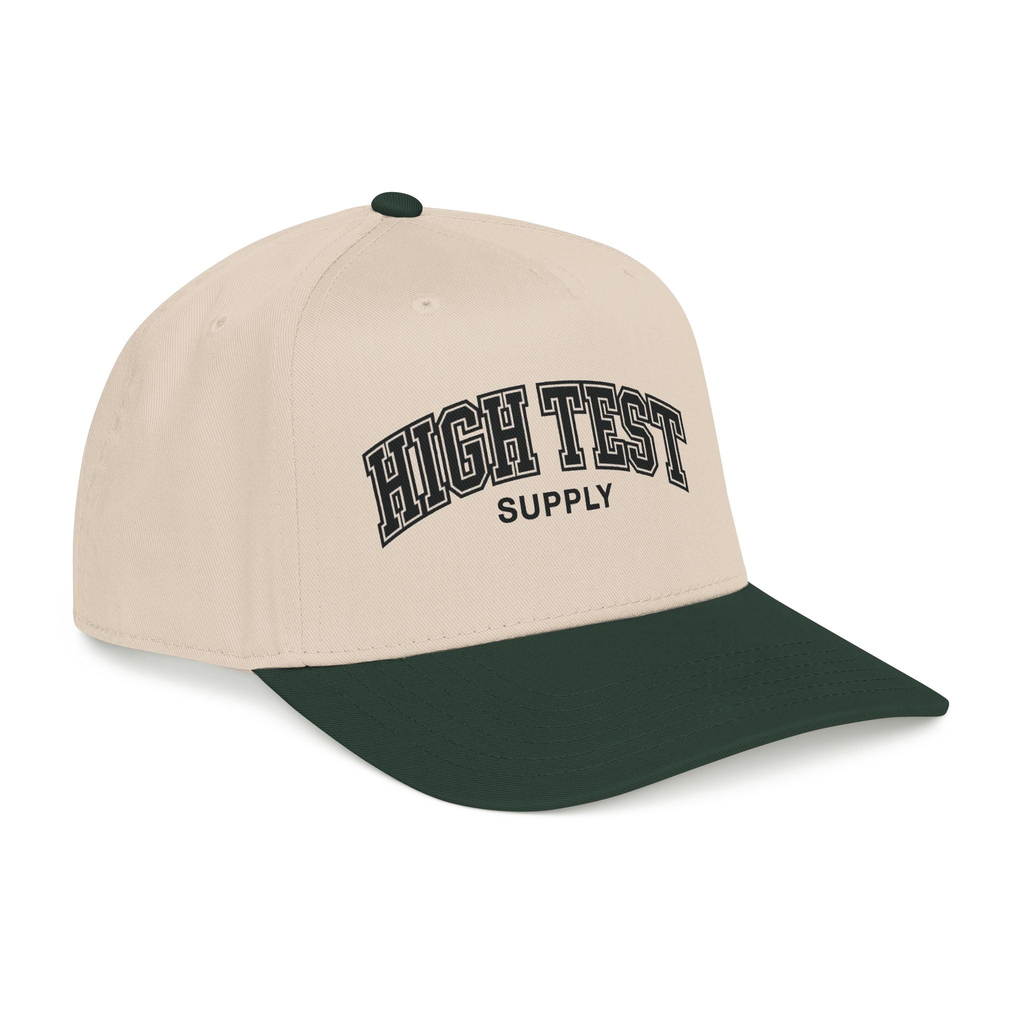 High Test University Hat