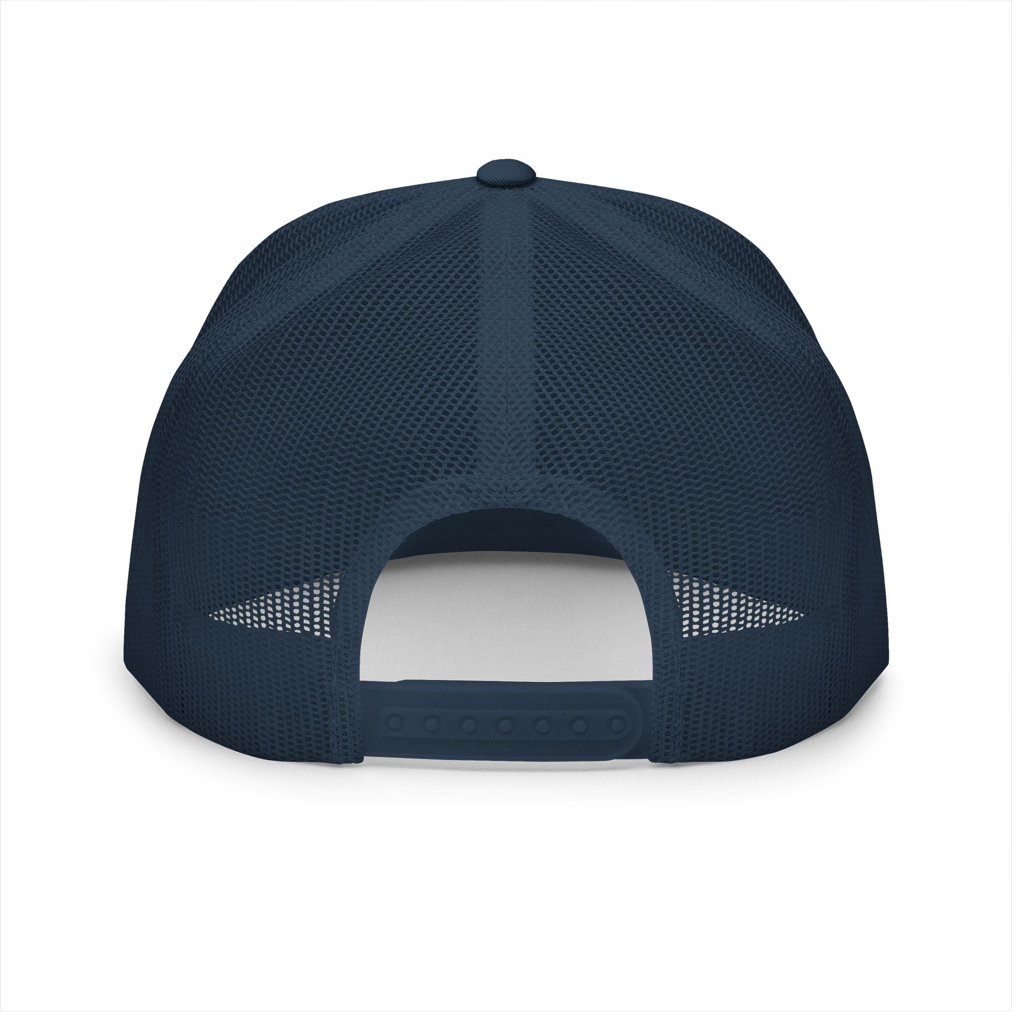 HTS White Trucker Hat
