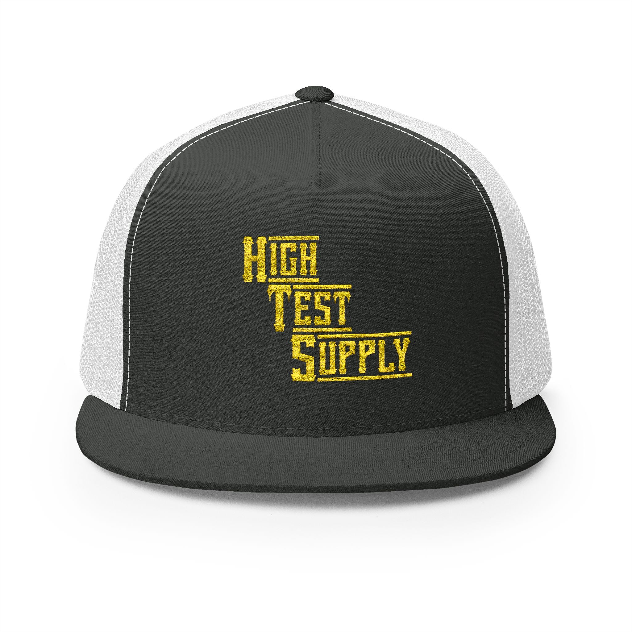 Gold HTS Trucker Hat