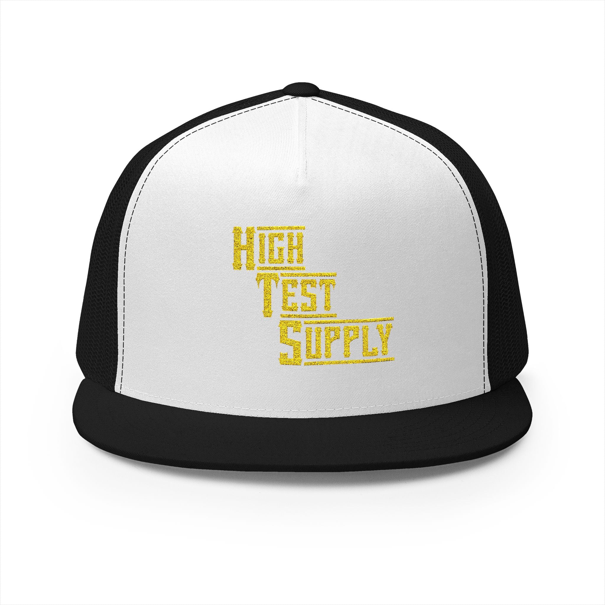 Gold HTS Trucker Hat