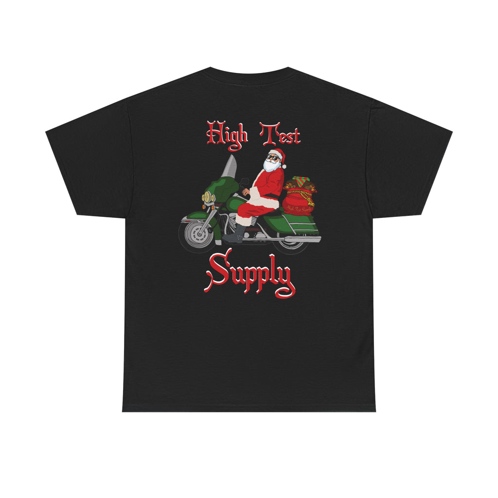 High Test Christmas Tee