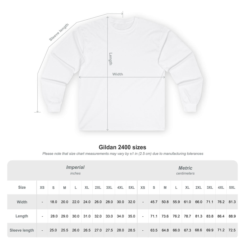 Turbo Cam Long Sleeve