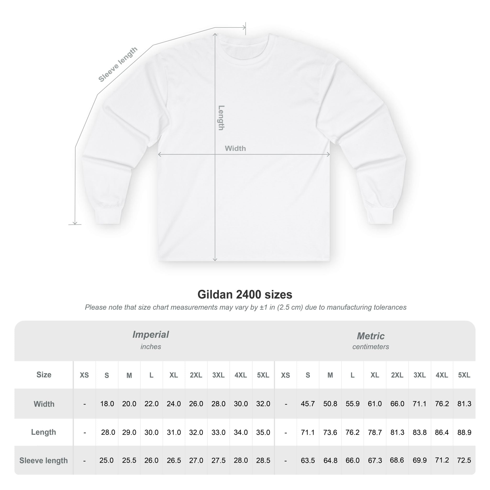 Turbo Cam Long Sleeve