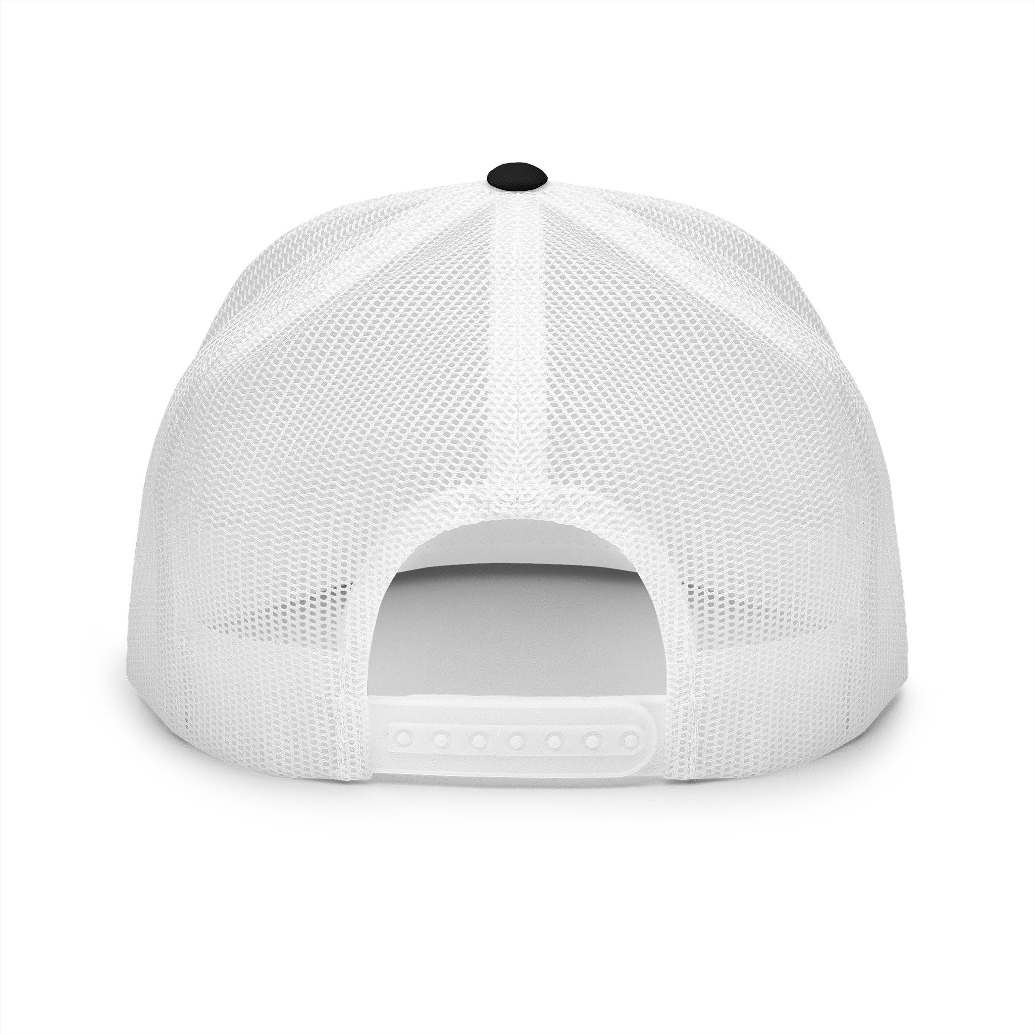 HTS White Trucker Hat
