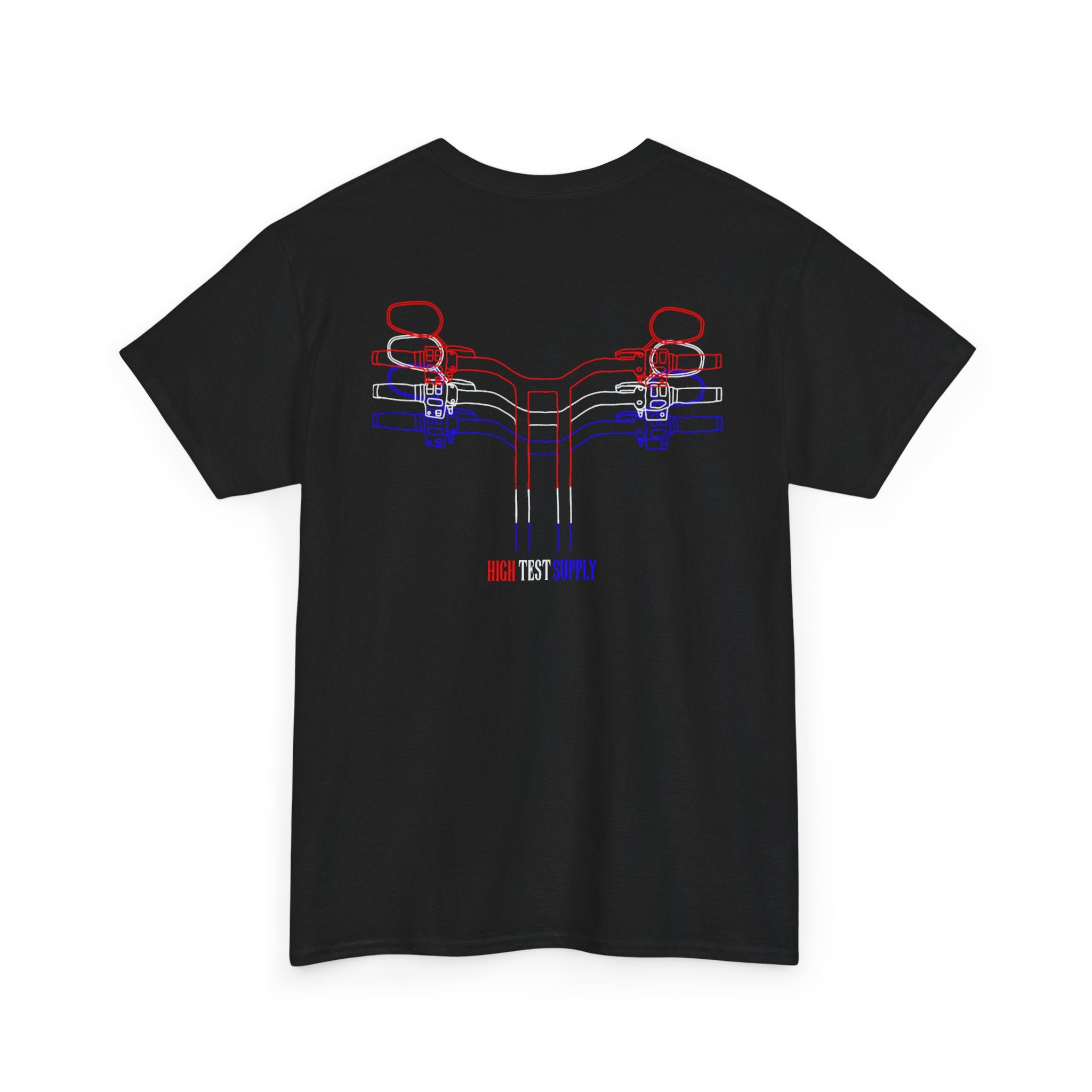 RWB Bars Tee