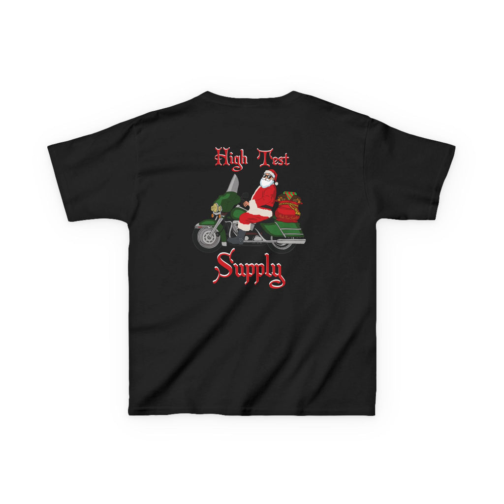 Kids High Test Christmas Tee