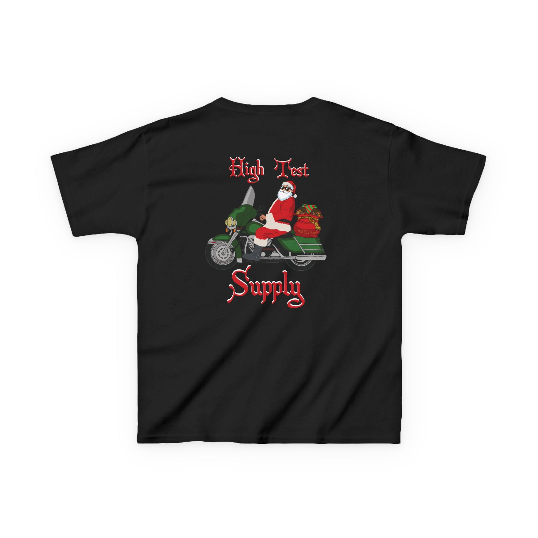 Kids High Test Christmas Tee