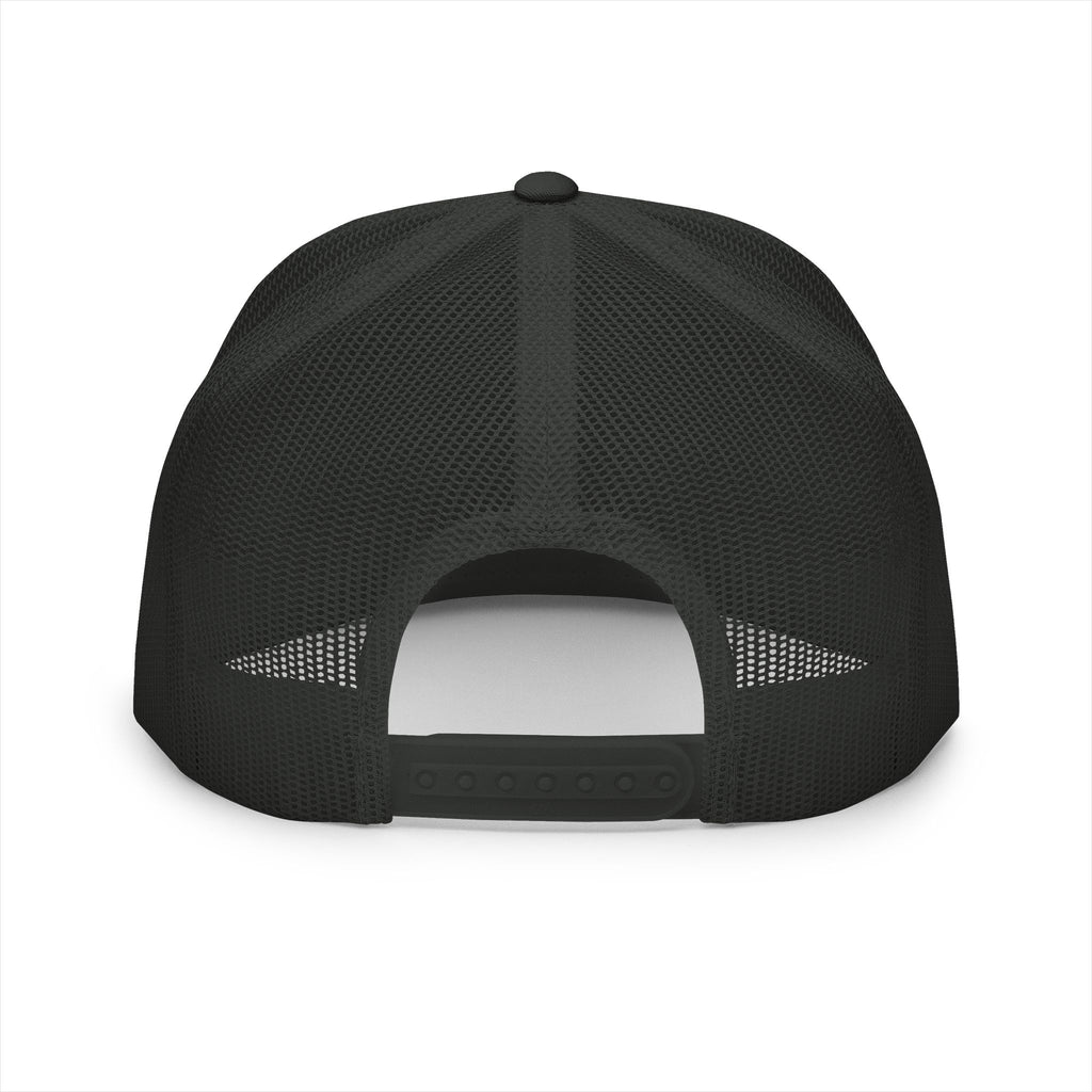 Gold HTS Trucker Hat
