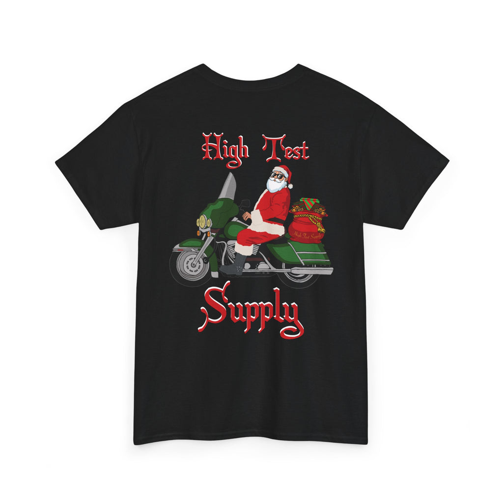 High Test Christmas Tee