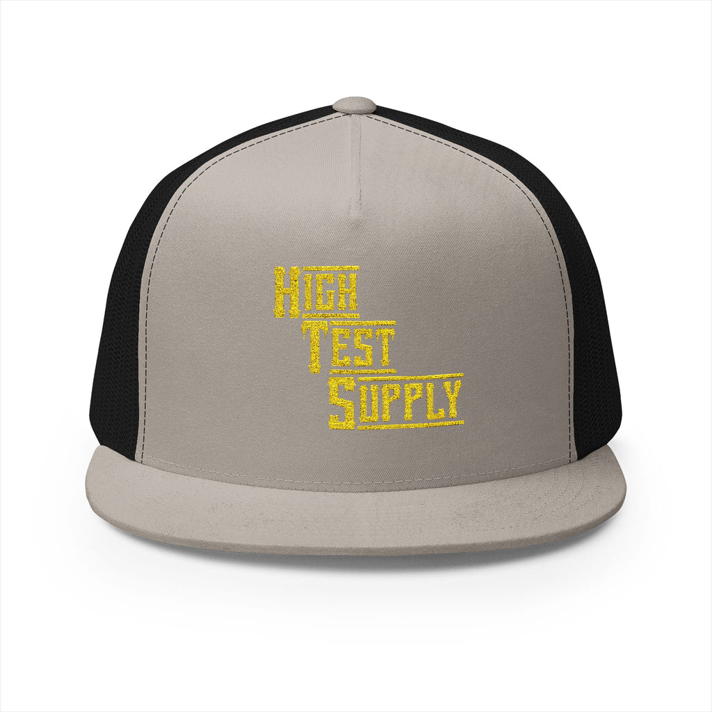 Gold HTS Trucker Hat
