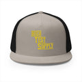 Gold HTS Trucker Hat