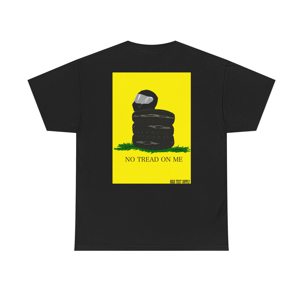 NO TREAD ON Tee