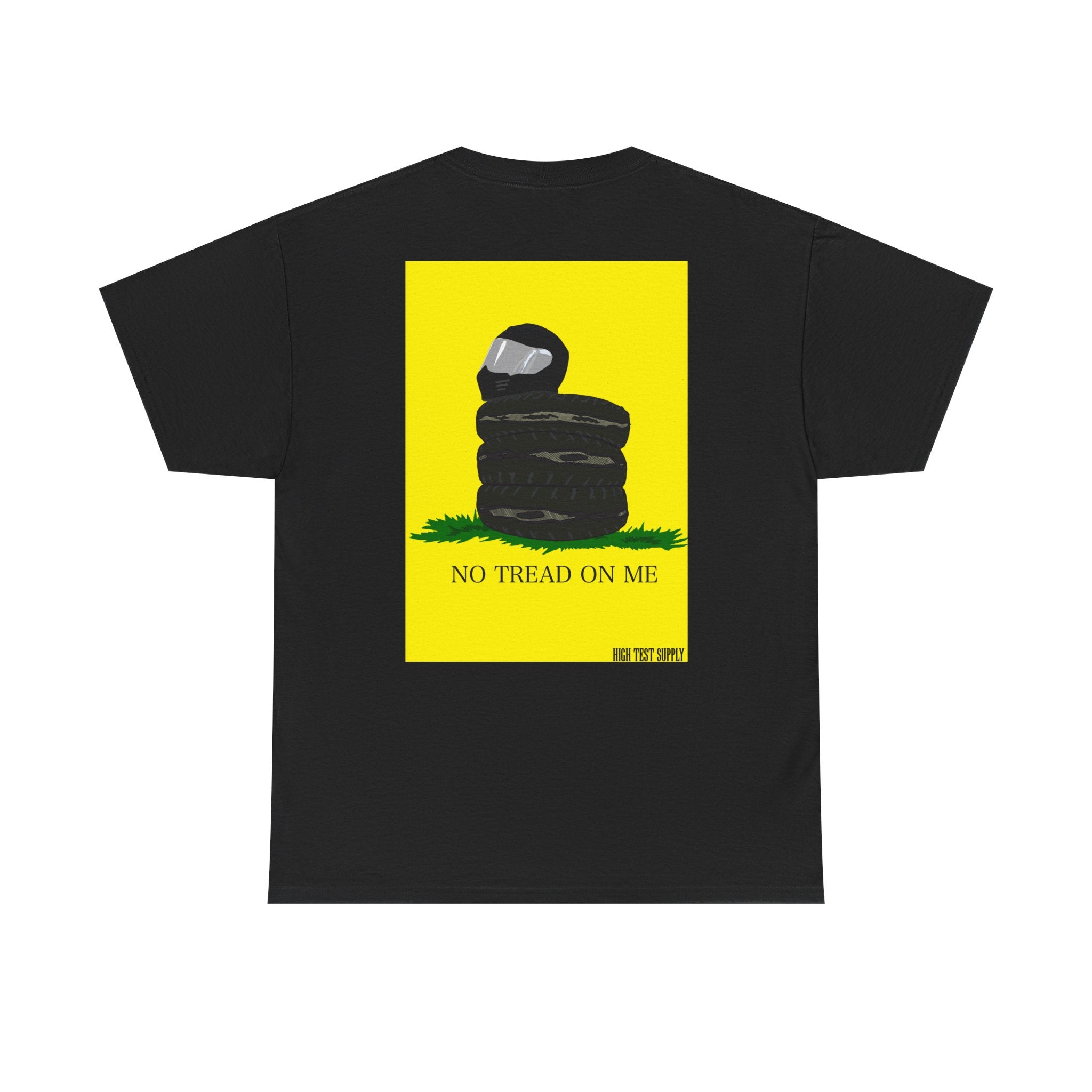 NO TREAD ON Tee