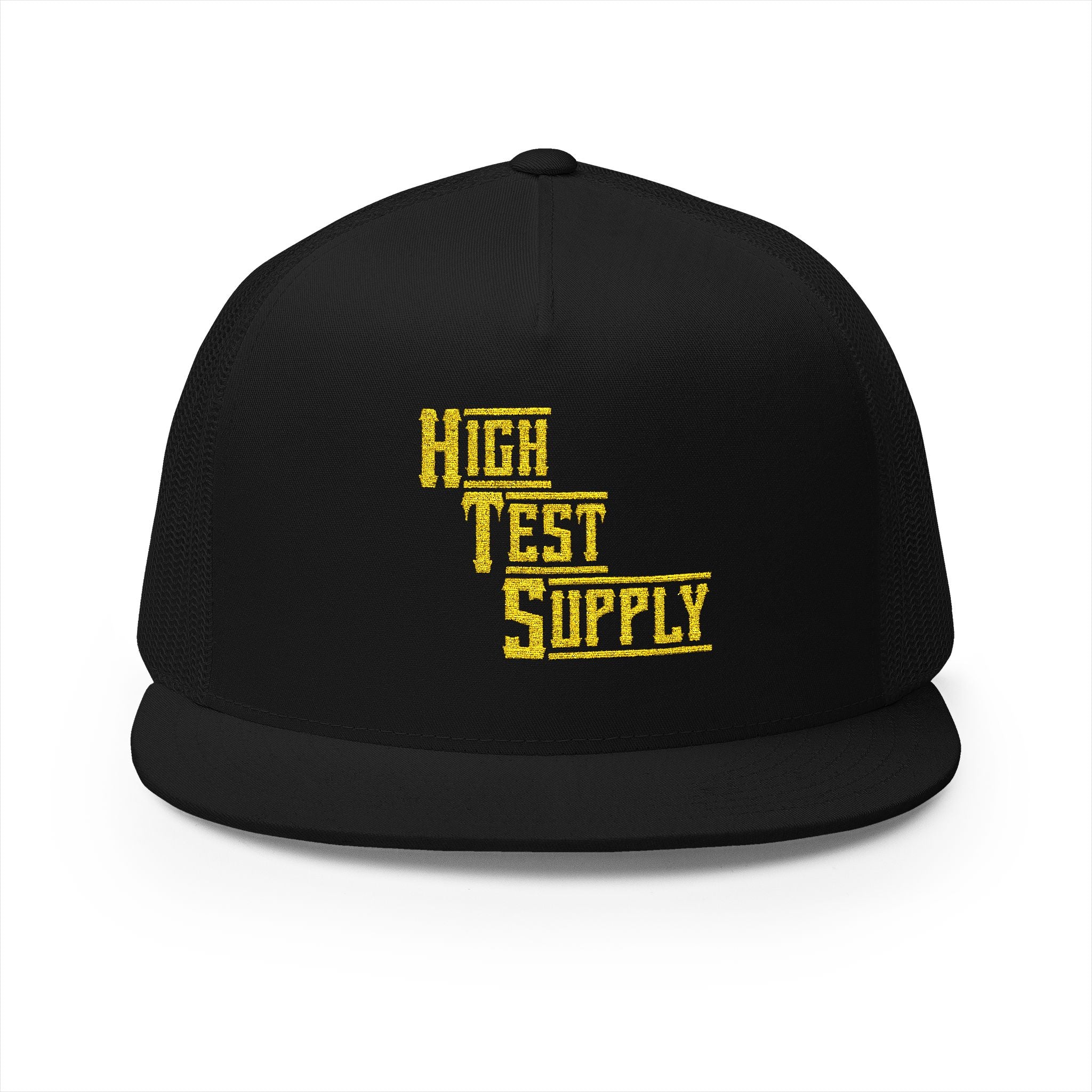 Gold HTS Trucker Hat